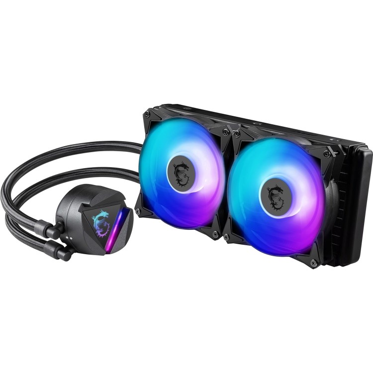 MSI MAG CORELIQUID 240R CPU Cooler