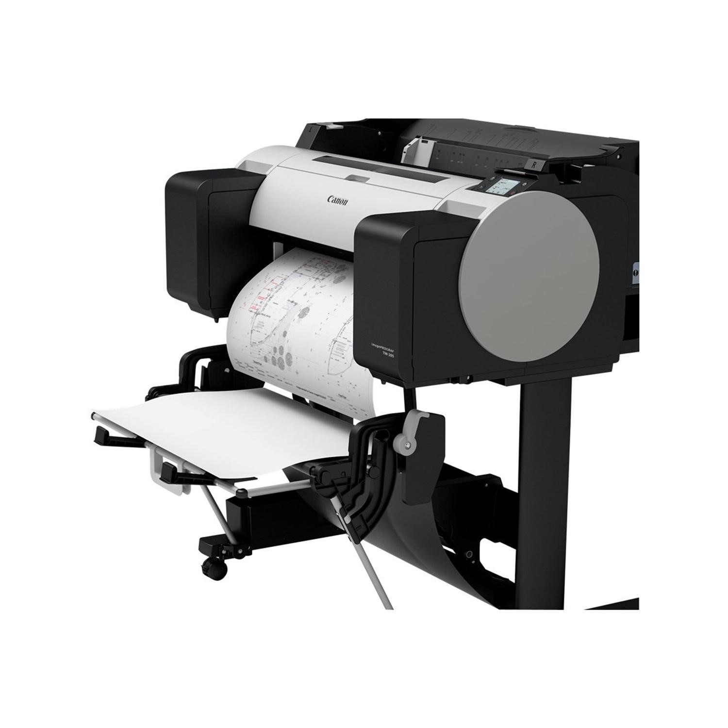 Tm200 Canon TM200 A1 Colour Large Format Printer - Laptops Direct