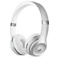 Beats Solo 3 Wireless On-Ear Headphones - Silver Beats Solo 3 Wireless On-Ear Headphones - Silver