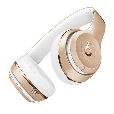 beats solo3 wireless gold special edition[C0400]（Beats