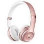 Beats Solo 3 Wireless On-Ear Headphones - Rose Gold