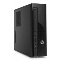Refurbished HP 411-a000na Intel Celeron N3050 4GB 1TB DVD RW Windows 10 Desktop 