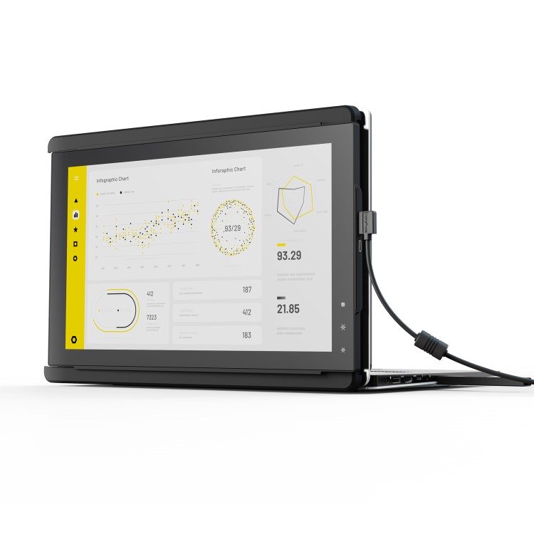 Mobile Pixels Trio 12" Full HD Portable Monitor