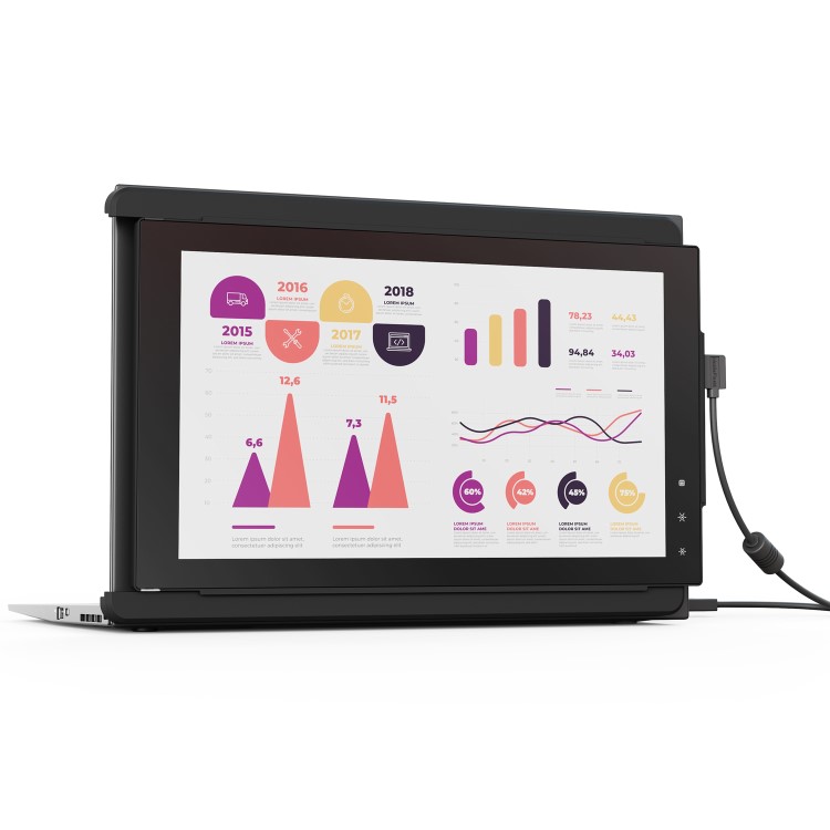 Mobile Pixels Trio Max 14.1" Full HD Portable Monitor