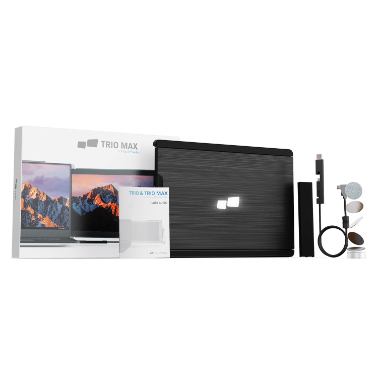 Mobile Pixels Trio Max 14.1" Full HD Portable Monitor