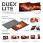 Mobile Pixels Duex Lite 12.5" Full HD IPS Portable Monitor - Grey