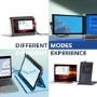 Mobile Pixels Duex Lite 12.5" Full HD IPS Portable Monitor - Grey