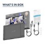 Mobile Pixels Duex Lite 12.5" Full HD IPS Portable Monitor - Grey