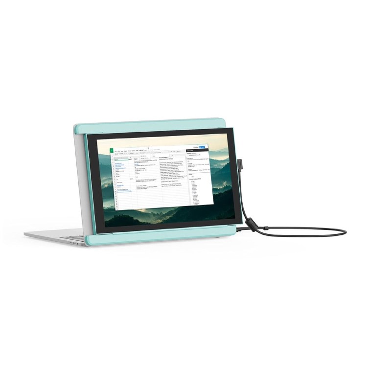 Mobile Pixels Duex Lite 12.5" Full HD Portable Monitor - Mint