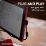 Mobile Pixels Duex Max 14.1" Full HD Portable Monitor - Red