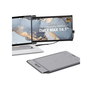 Mobile Pixels Duex Max 14.1" Full HD Portable Monitor - Grey