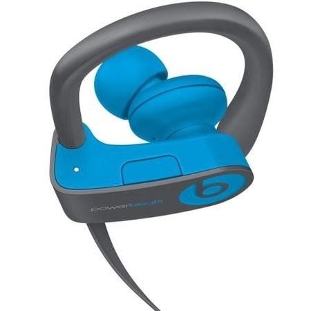 Beats Powerbeats Wireless In-Ear Headphones Flash Blues