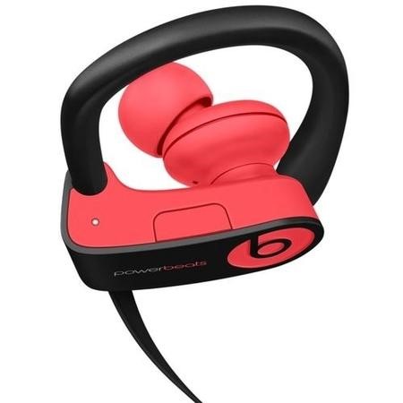 powerbeats siren red