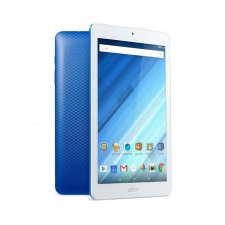 Refurbished Acer Iconia One B1-850 MTK8163 8" Quad Core 1.3GHz 1GB 16GB Android 5.1 Lollipop Tablet in Blue
