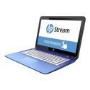 Hewlett Packard Refurbished HP Stream 13-c051sa celeron N2840 2GB 32GB 13.3" Touchscreen Laptop Blue