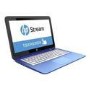 Hewlett Packard Refurbished HP Stream 13-c051sa celeron N2840 2GB 32GB 13.3" Touchscreen Laptop Blue