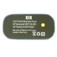 HP Clock & Memory Backup RTC Battery Battery 3.6v 500mAh
