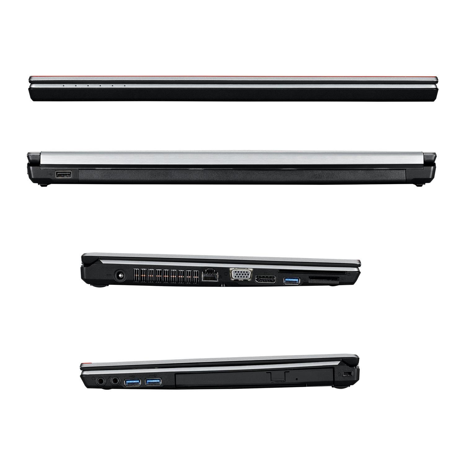 Windowsノート本体 LIFEBOOK A i5-6200U/8GB/256GB SSD Fujitsu LifeBook E746 BN i5-6200U 8GB 240GB SSD 1920x1080