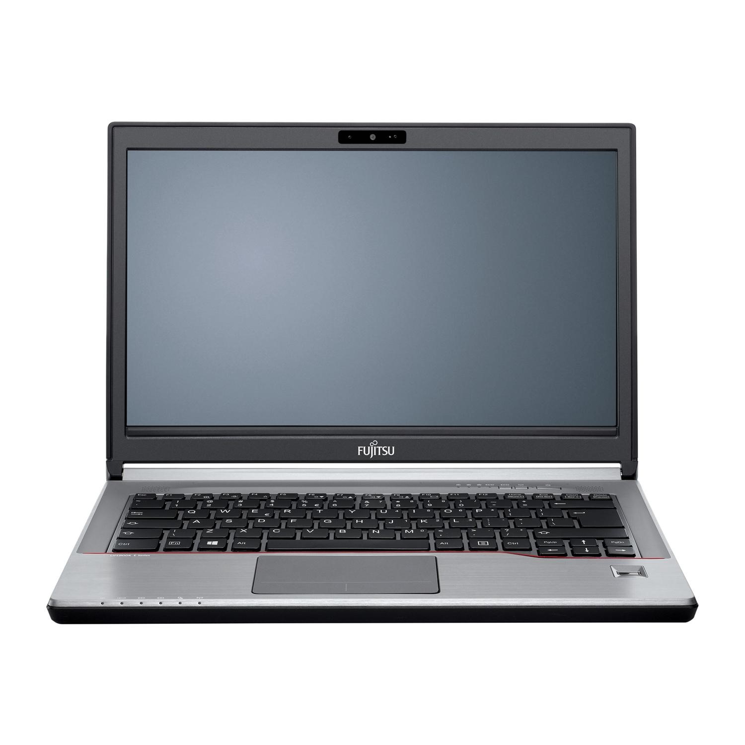 Fujitsu Lifebook E746 Core i5 6200U 8GB 256GB SSD 14 Inch Windows