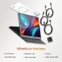 Mobile Pixels Fold 15.6" Full HD Portable Monitor