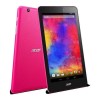 Refurbished Acer Iconia One 8&quot; 16GB Tablet in Pink