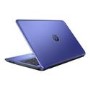 Refurbished HP 15-AF128NA 15.6" AMD A8-7410 2.2GHz 4GB 1TB Windows 10 Laptop in Blue