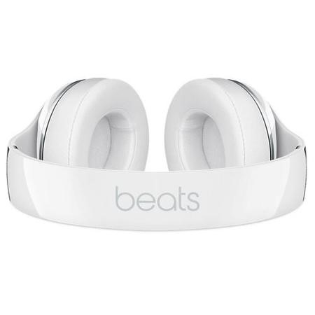 Beats Studio Wireless Over-Ear Headphones - Gloss White - Laptops