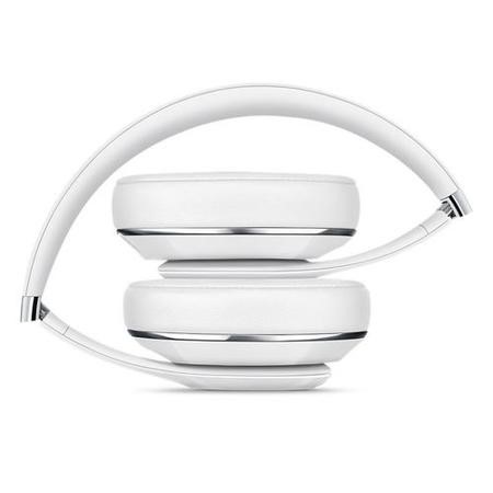 Beats Studio Wireless Over-Ear Headphones - Gloss White - Laptops