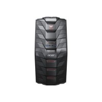 Refurbished ACER Predator G3-710 Gaming PC i5-6400 8GB 1TB  AMD Radeon R9 360 Windows 10 Gaming Desktop