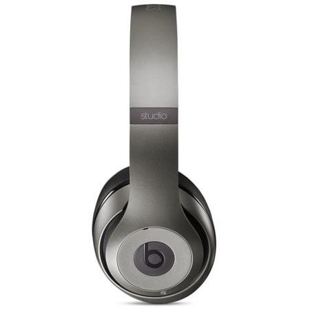 ヘッドホン Beats StudioWireless Titanium MHAK2PA/ B Beats by