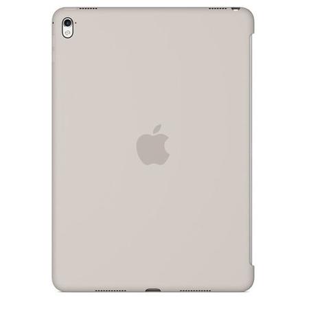 Apple Silicone Case for 9.7" iPad Pro in Stone