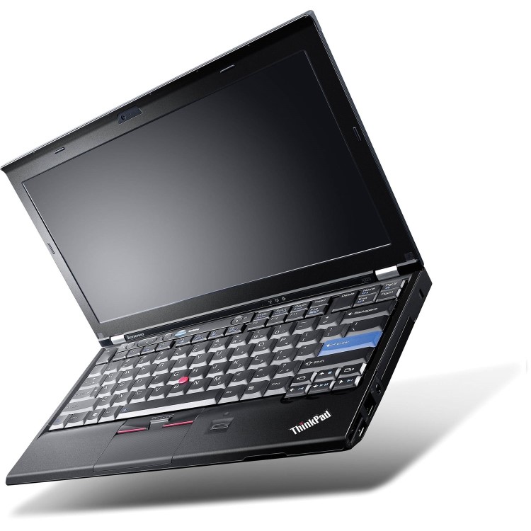 Refurbished Lenovo Thinkpad x220 Intel Core i5-2540M 2.6GHz 4GB 320GB 12.5" Windows 7 Pro Laptop