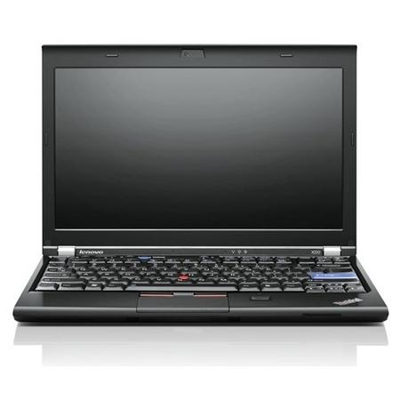 Refurbished Lenovo ThinkPad x220 Intel Core i5-2540M 2.6GHz 4GB 320GB 12.5" Windows 7 Pro Laptop