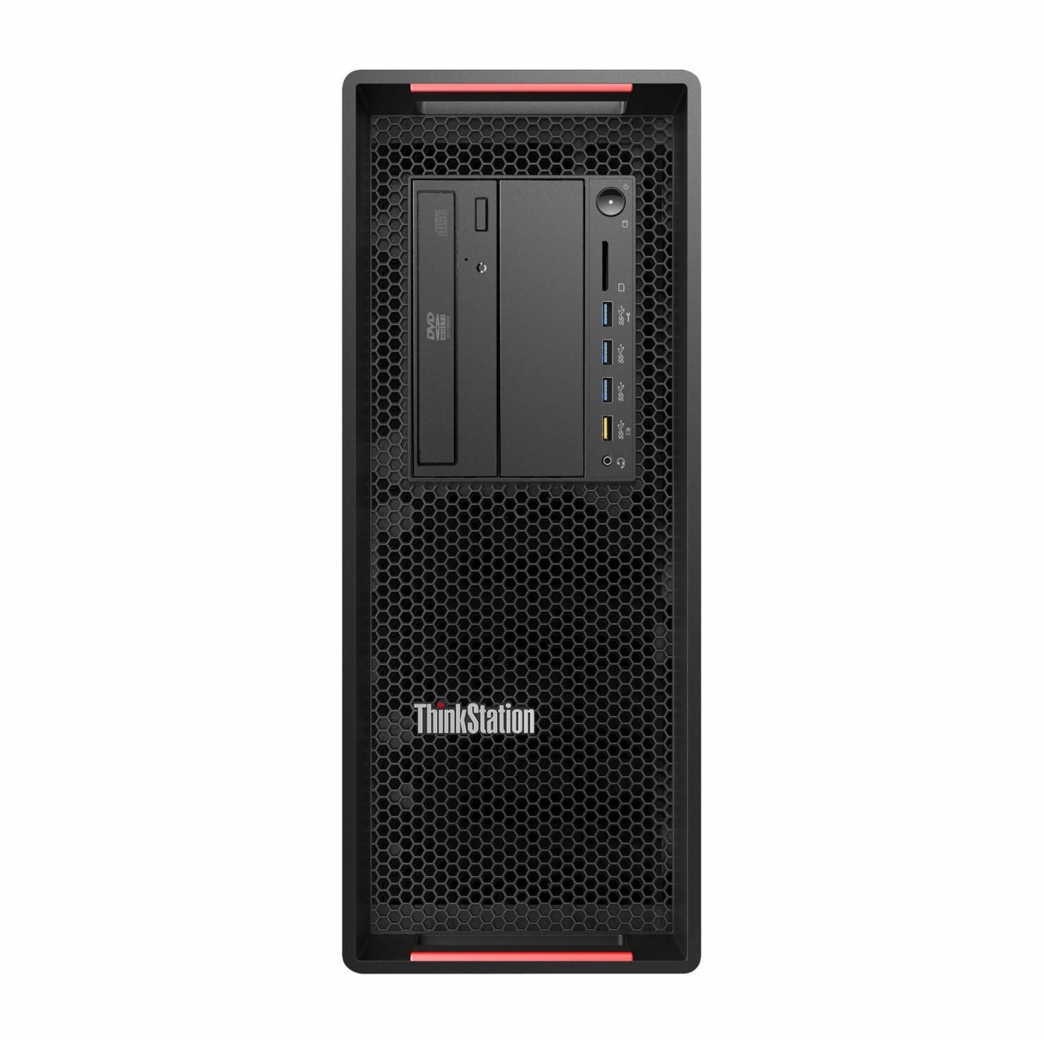 Lenovo ThinkStation P500 Xeon E5-1620 v3 3.5GHz/32G/500GB/OS無/動作未確認/光学ドライブNG【同梱不可】