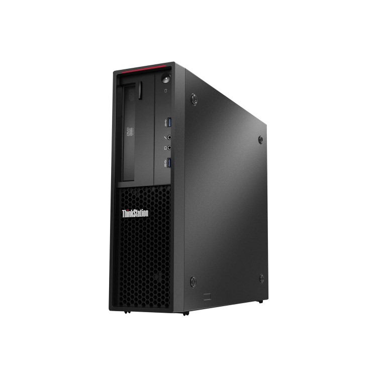 Lenovo ThinkStation P310 Core i7-6700 8GB 256GB SSD DVD-RW Windows 10 Professional Workstation