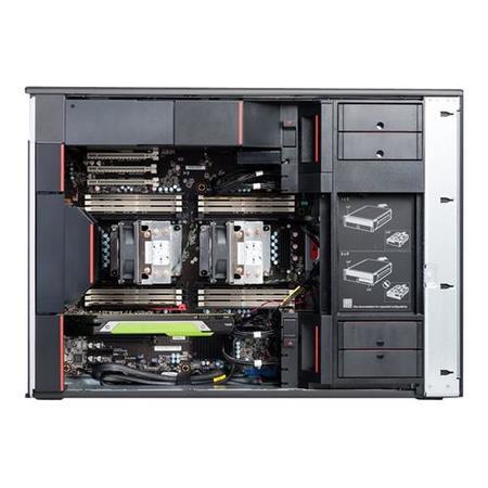 Lenovo ThinkStation P920 Tower Intel Xeon Silver 4114 32GB 512GB SSD Windows 10 Pro Workstation PC