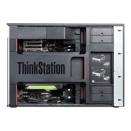 Lenovo ThinkStation P920 Tower Intel Xeon Silver 4114 32GB 512GB SSD Windows 10 Pro Workstation PC