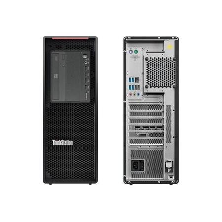 Lenovo ThinkStation P520 Tower Intel Xeon W-2235 16GB 512GB SSD Windows 10 Pro Workstation PC