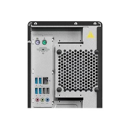 Lenovo ThinkStation P520 Tower Intel Xeon W-2245 with Lenovo ThinkVision C27-40 27" FHD Monitor