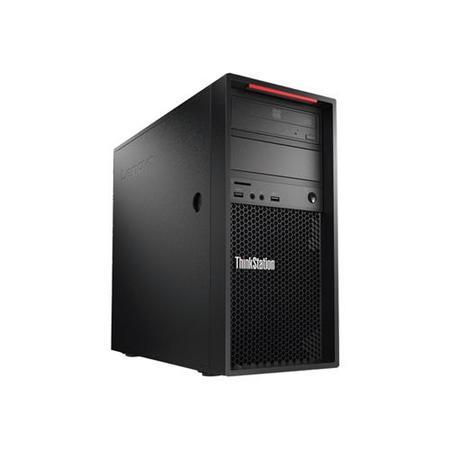 Lenovo ThinkStation P520c 30BX Tower Intel Xeon W-2104 16GB 256GB SSD Windows 10 Pro Workstation PC