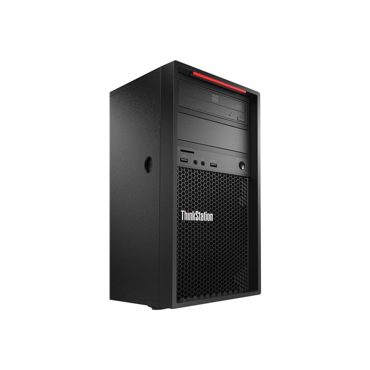 Lenovo ThinkStation P520c 30BX Tower Intel Xeon W-2104 16GB 256GB SSD Windows 10 Pro Workstation PC