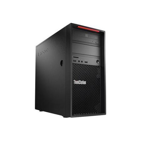 Lenovo ThinkStation P520c Tower Intel Xeon W-2235 16GB 512GB SSD Windows 10 Pro Workstation PC