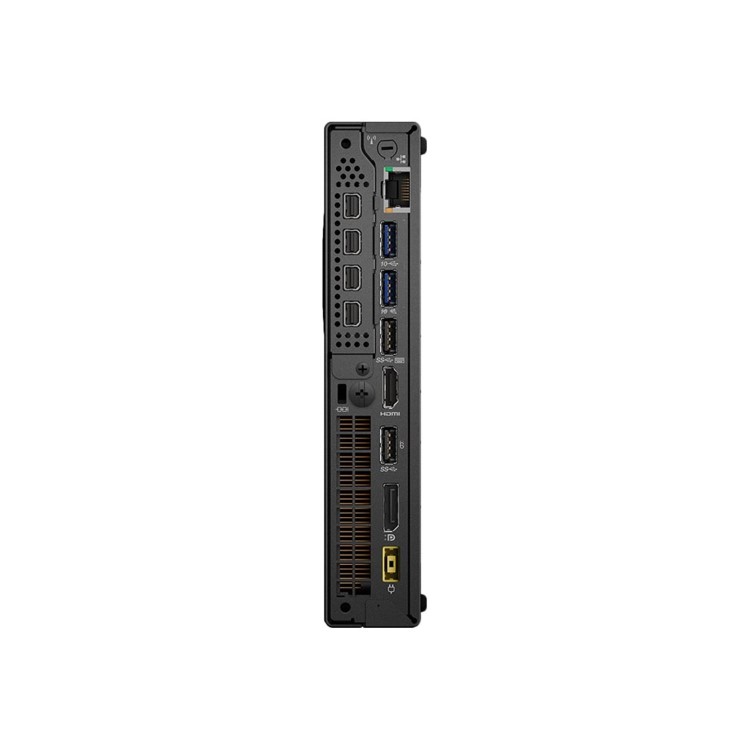 Lenovo ThinkStation P330 i7-8700T 16GB 512GB SSD Quadro P620 Windows 10 Pro Workstation PC