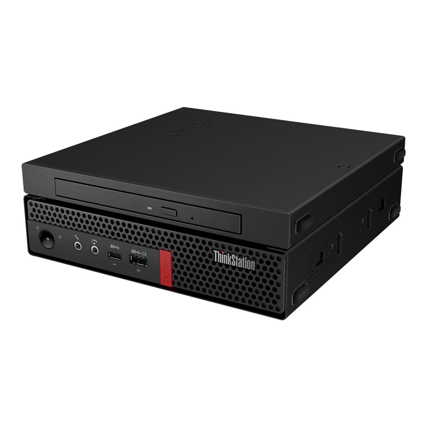 Lenovo ThinkStation P330 Core i7-8700T 16GB 512GB Windows 10 Pro