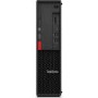 GRADE A1 - Lenovo ThinkStation P330 Tower Core i7-9700 16GB 256GB SSD Quadro P1000 4GB Windows 10 Pro Workstation PC 
