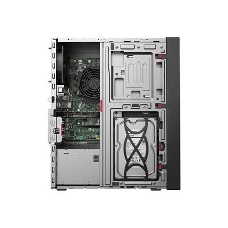 Lenovo ThinkStation P330 Tower Gen 2 Intel Xeon E-2244G 8GB 256GB SSD Windows 10 Pro Workstation PC