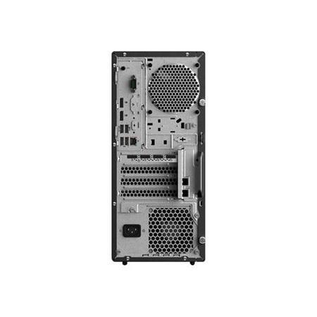 Lenovo ThinkStation P330 Tower Gen 2 Intel Xeon E-2244G 8GB 256GB SSD Windows 10 Pro Workstation PC