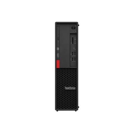 Lenovo ThinkStation P330 SFF Gen 2 Core i7-9700 16GB 512GB SSD Windows 10 Pro Desktop PC