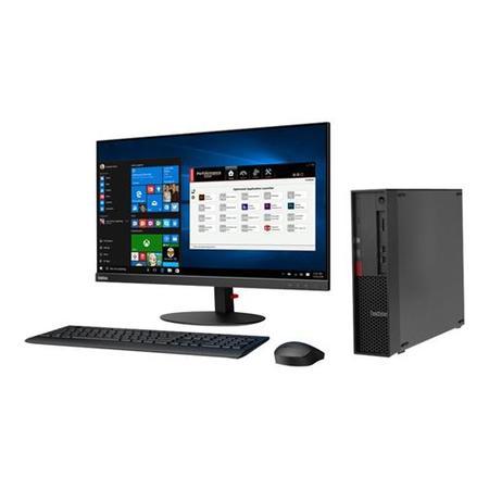Lenovo ThinkStation P330 SFF Gen 2 Core i7-9700 16GB 512GB SSD Windows 10 Pro Desktop PC