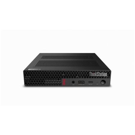 Lenovo ThinkStation P340 Tiny Core i5-10500T 8GB 256GB SSD Windows 10 Pro Workstation Compact PC